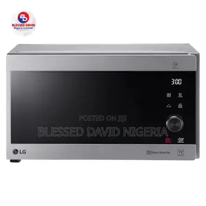 Lg Mh8265cis 1200w 42l Microwave Oven