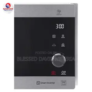 Lg Mh8265cis 1200w 42l Microwave Oven
