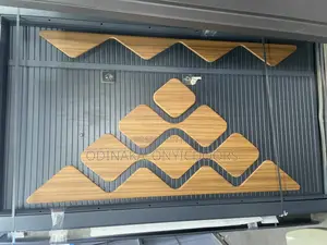 7ft by 4ft Turkey Luxury (Blue and Light Brown Design)