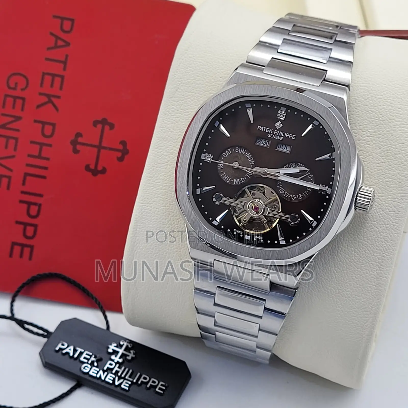 Luxury Patek Philippe