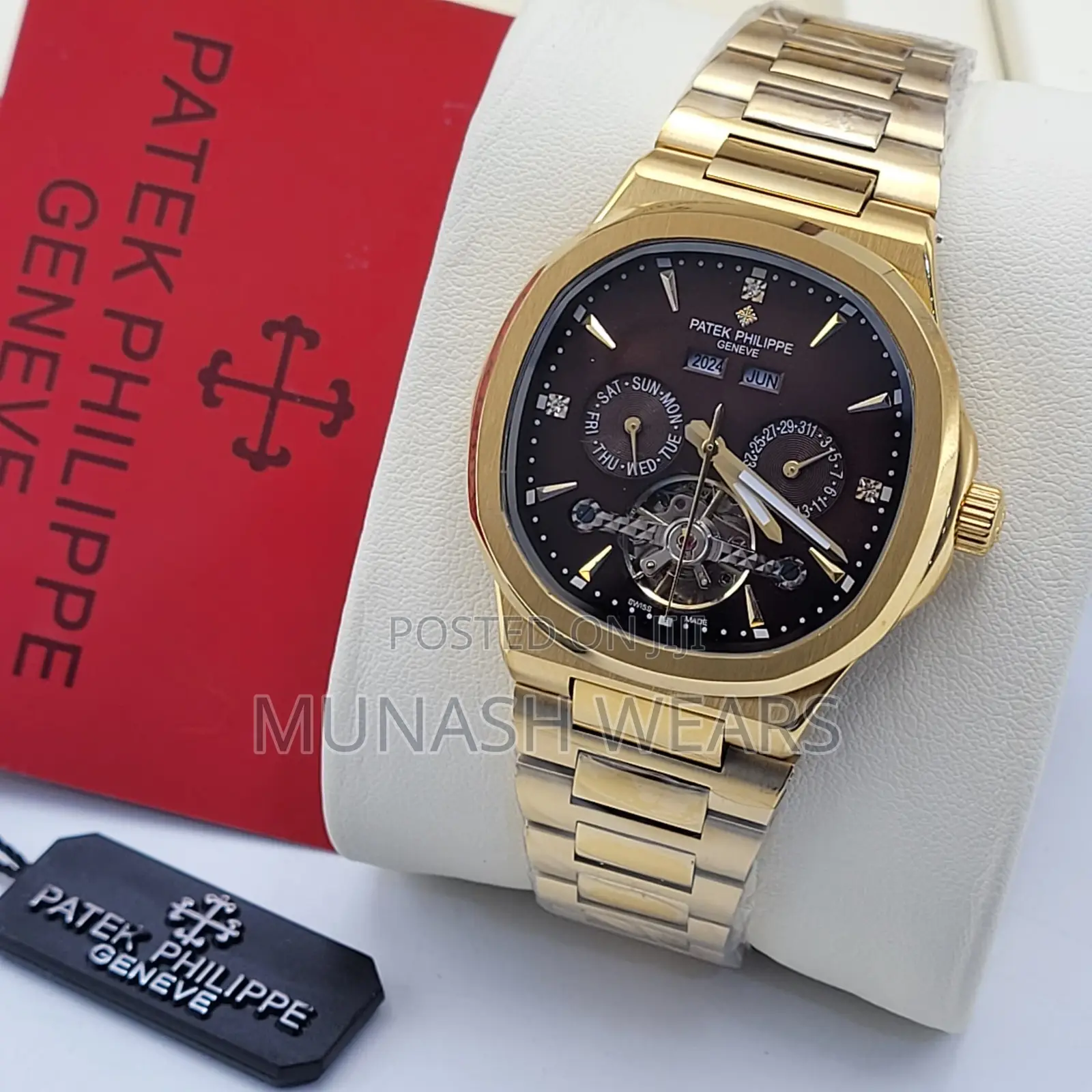 Luxury Patek Philippe