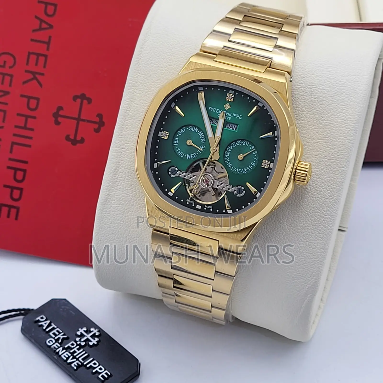 Luxury Patek Philippe