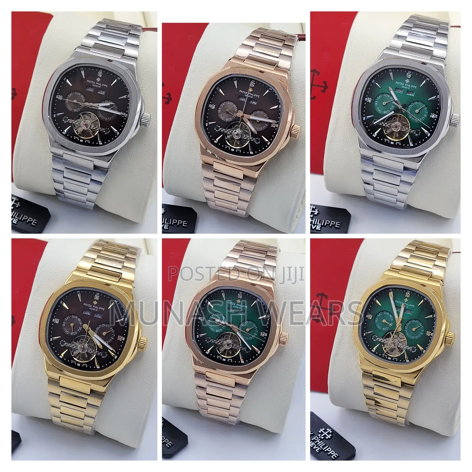 Luxury Patek Philippe