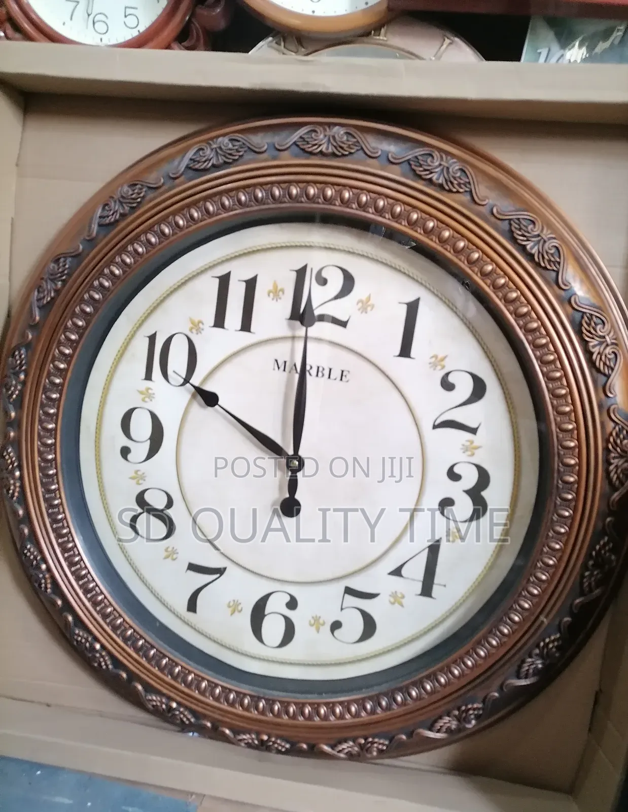 Big Wallclock 30 Inches Diameter
