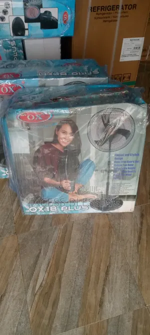 Quality Ox Sf_1618 New Standing Fan
