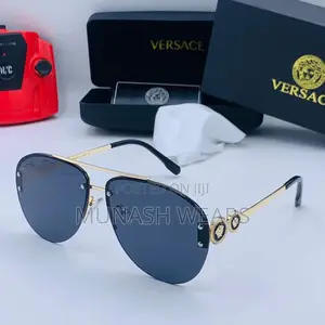 Luxury Versace Glasses
