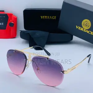 Luxury Versace Glasses
