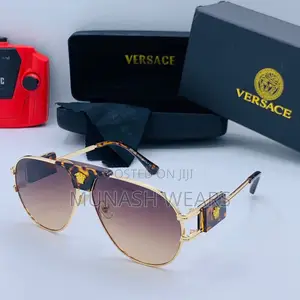 Luxury Versace Glasses