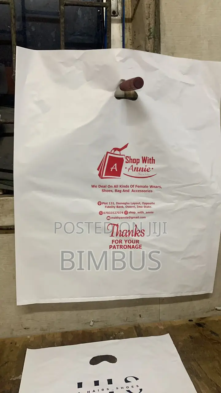 Big Poly Bag