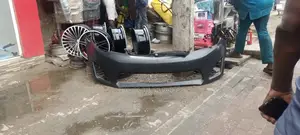Front Bumper Toyota Camry 2012