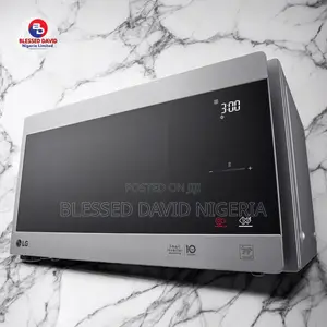 Lg Ms4295cis 1200w 42l Microwave Oven