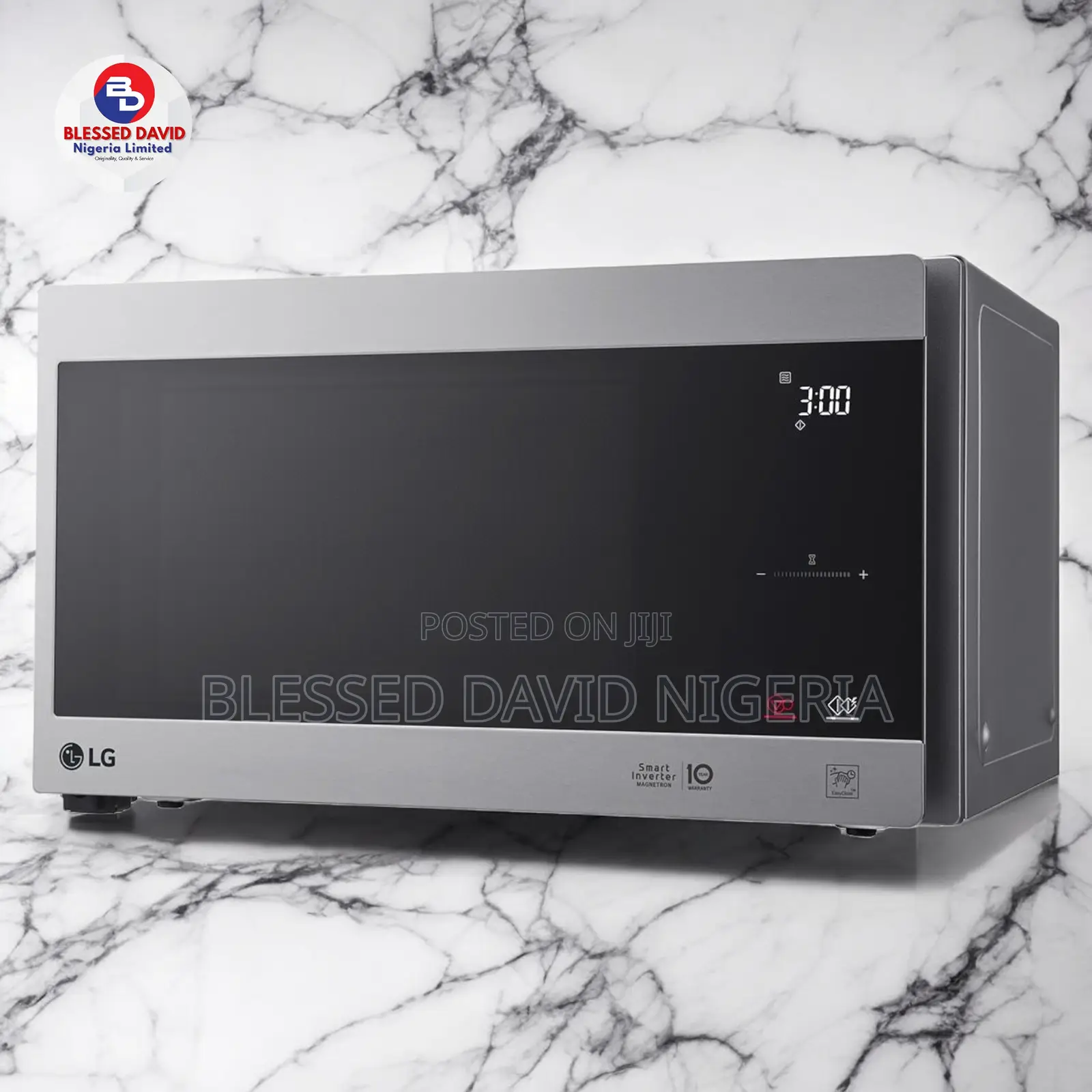 Lg Ms4295cis 1200w 42l Microwave Oven