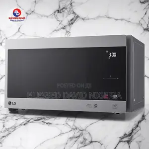 Lg Ms4295cis 1200w 42l Microwave Oven