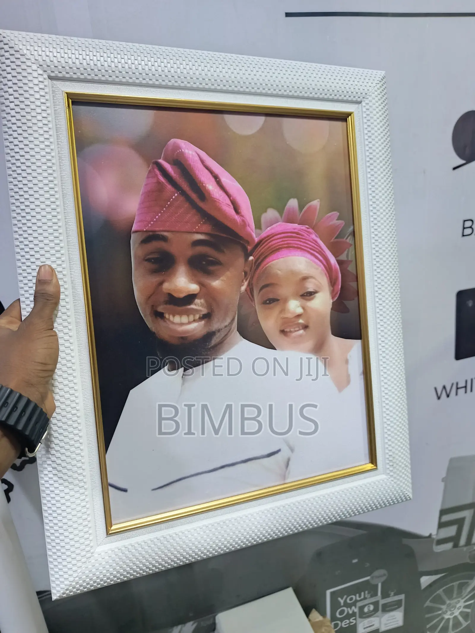 Picture Frame (12 X 18inches)