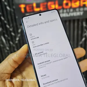 Xiaomi Redmi Note 12 Pro 5G 256 GB