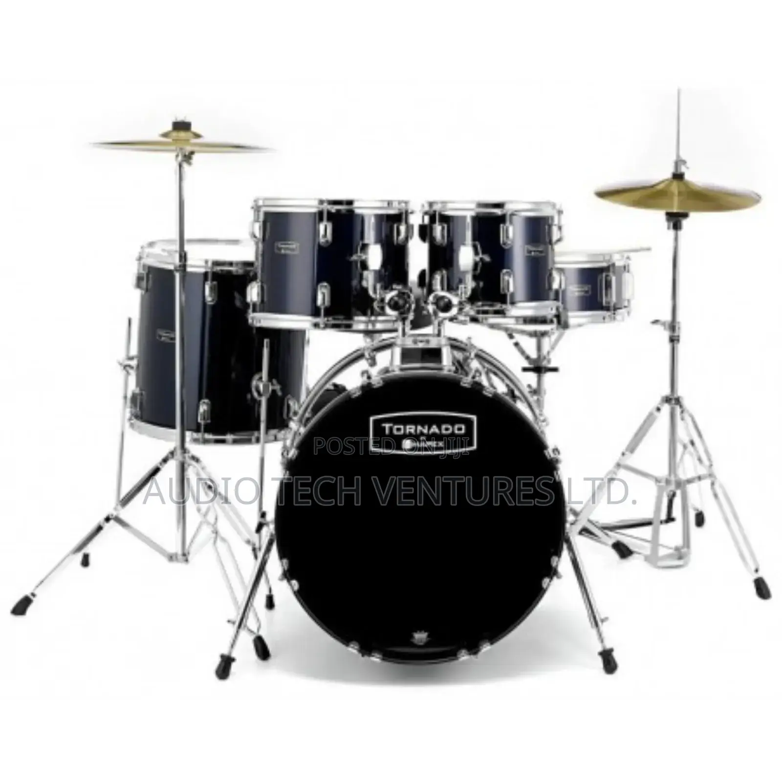 Mapex Drum Set – Tornado TND7285TYB