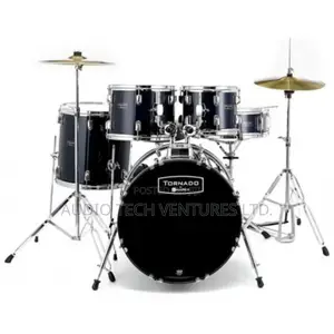 Mapex Drum Set – Tornado TND7285TYB