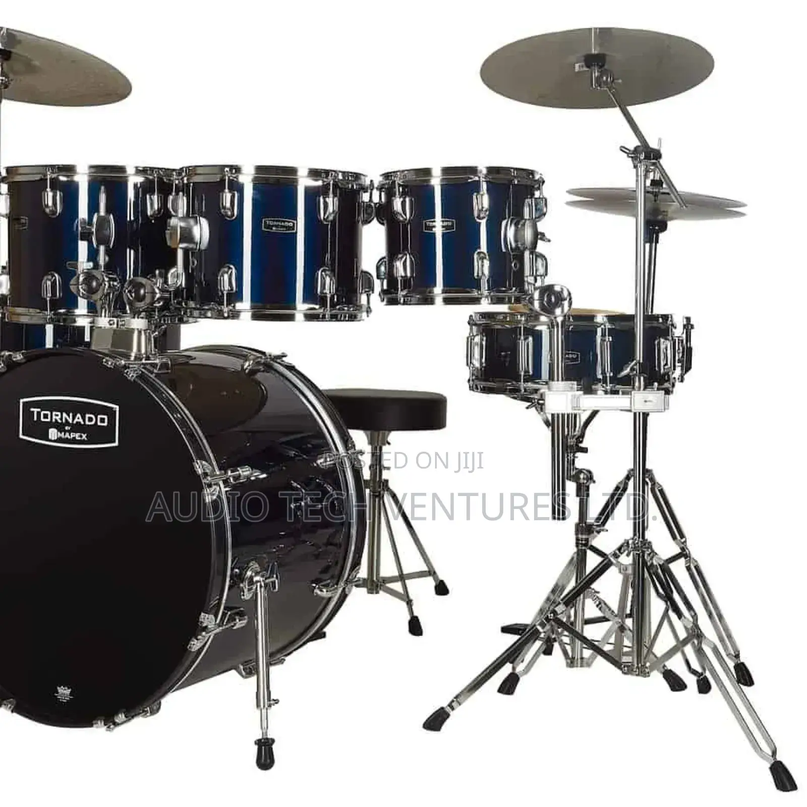 Mapex Drum Set – Tornado TND7285TYB