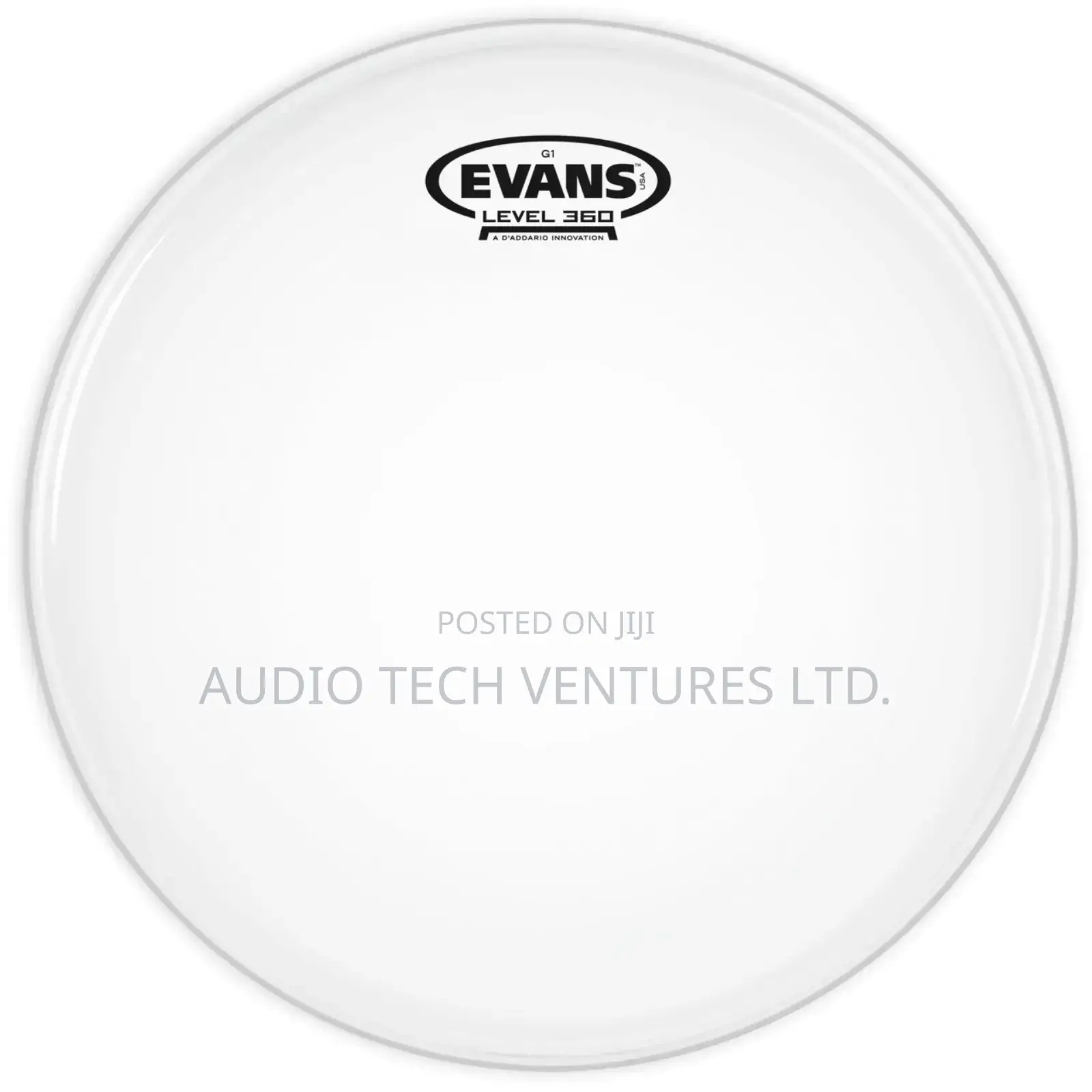 Evans G1 Coated Drum Head, 14 Inch
