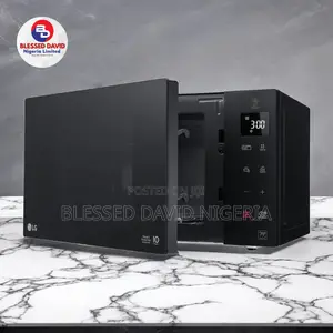 Lg Ms2535gis 1000w 25l Microwave Oven
