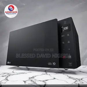 Lg Ms2535gis 1000w 25l Microwave Oven