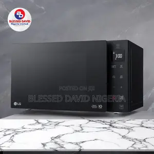 Lg Ms2535gis 1000w 25l Microwave Oven