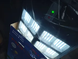 2000w Solar Street Light