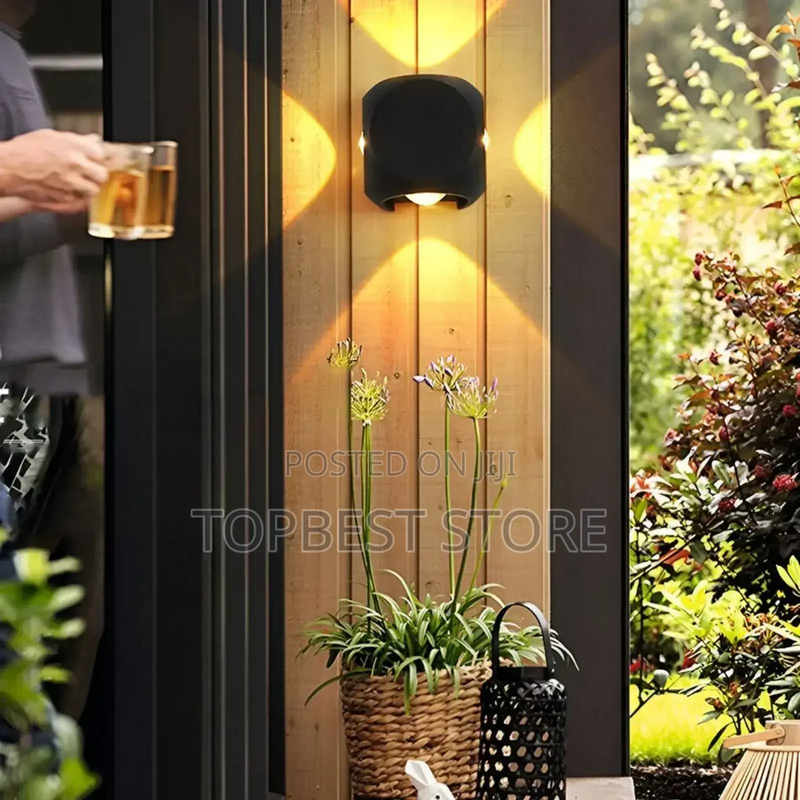 LED Up and Down Lights Wall