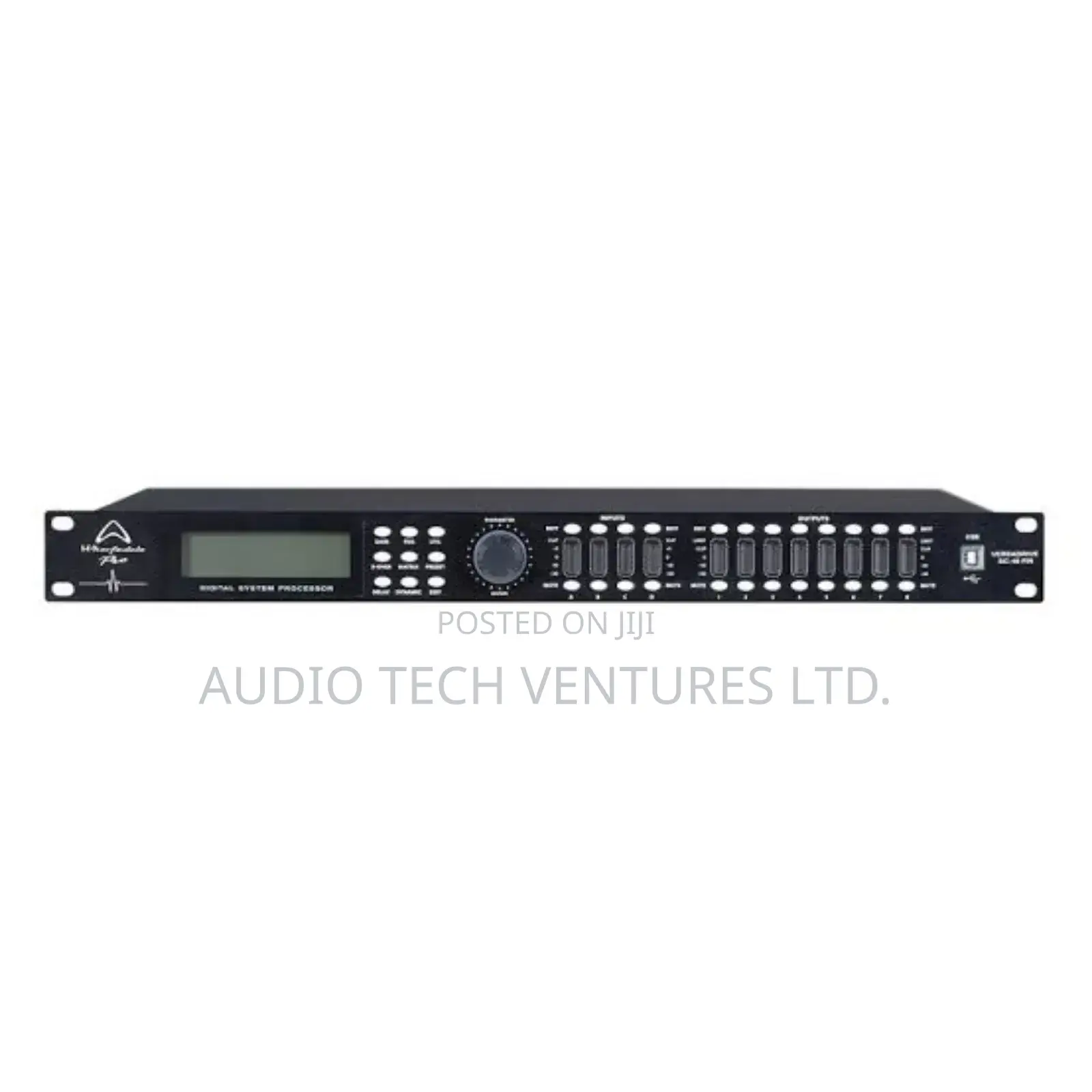Wharfedale Versadrive DSP Sc-48 Fir