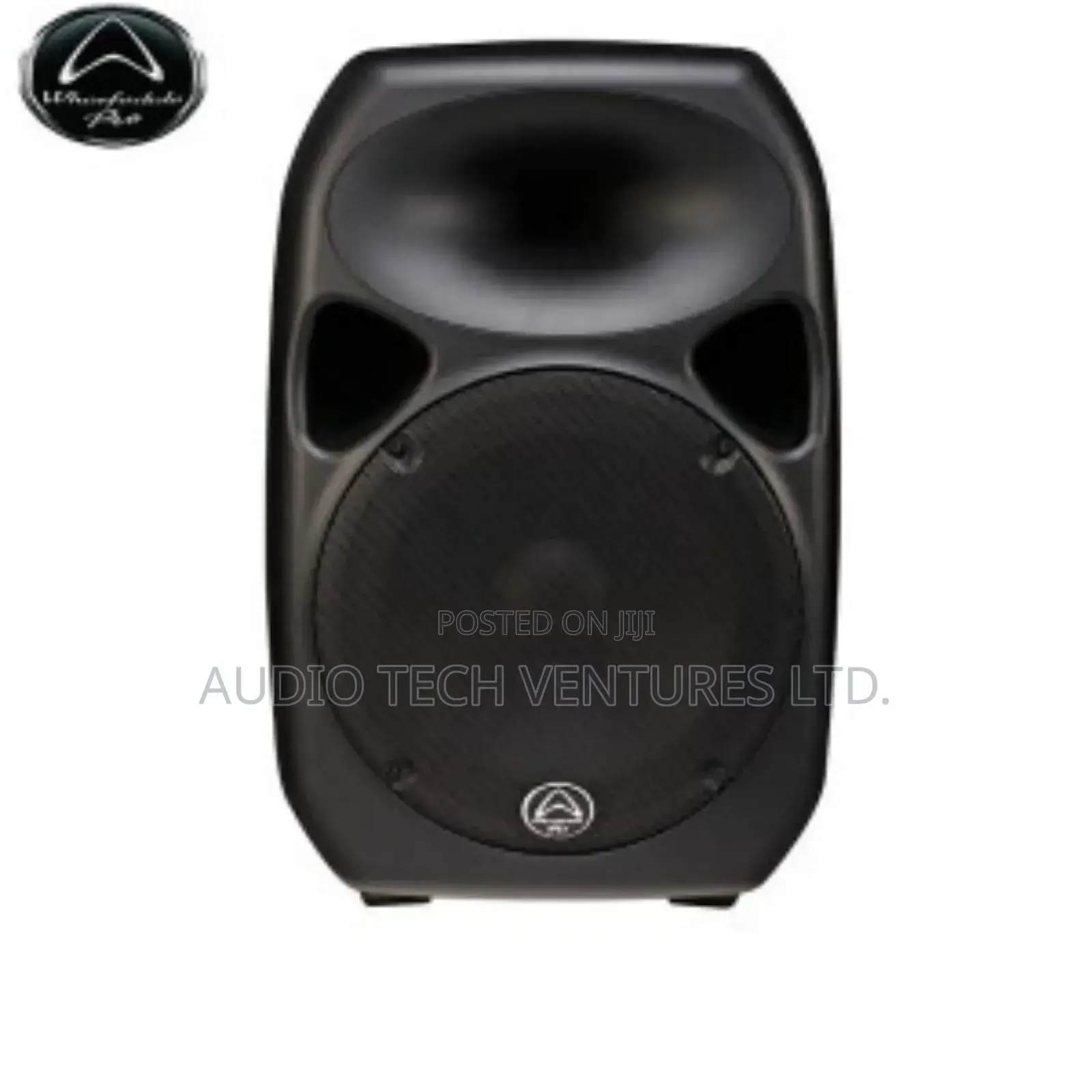 Wharfedale DP-4100F Amplifier
