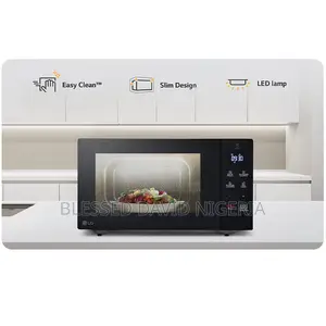 LG 3032jas 1350W 30L Microwave Oven