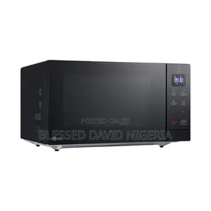 LG 3032jas 1350W 30L Microwave Oven