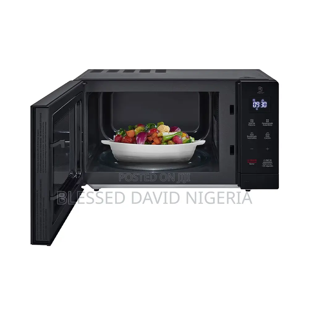 LG 3032jas 1350W 30L Microwave Oven