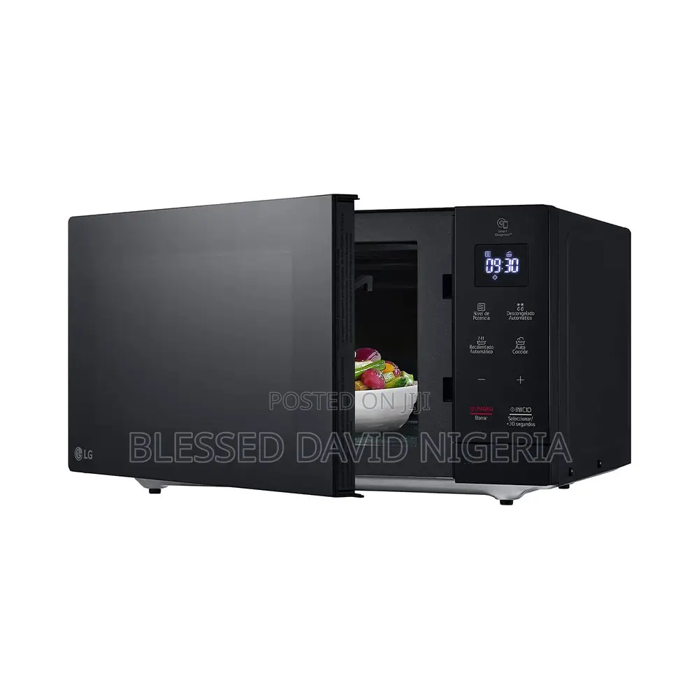 LG 3032jas 1350W 30L Microwave Oven