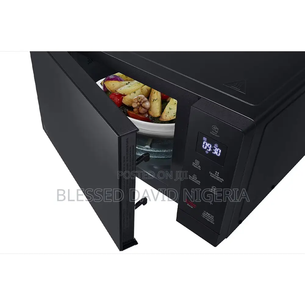 LG 3032jas 1350W 30L Microwave Oven