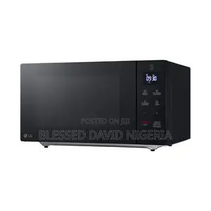 LG 3032jas 1350W 30L Microwave Oven