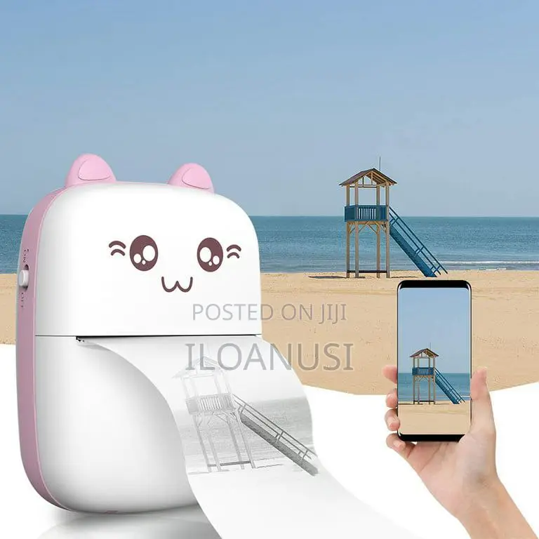 Portable Mini Printer
