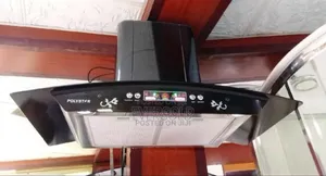 90cm Polystar Range Hood Manuel