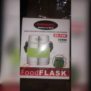 Eurosonic Insulated Vacuum Food Flask 750ml