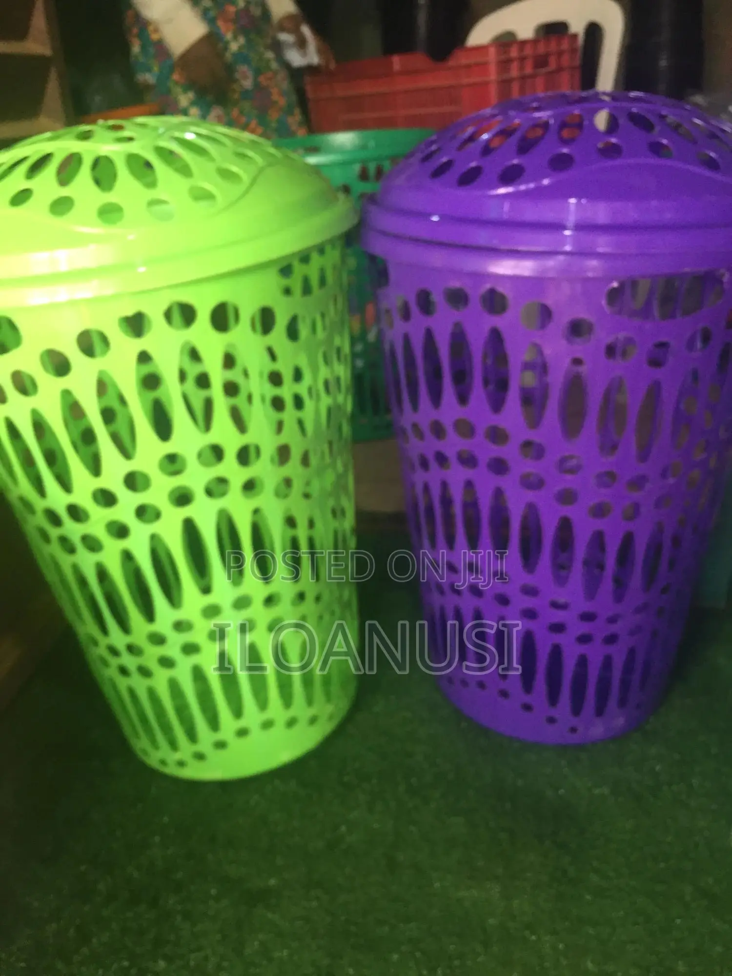 Big Laundry Basket