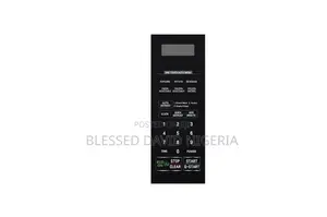 LG Ms2044dmb 700W 20L Microwave Oven