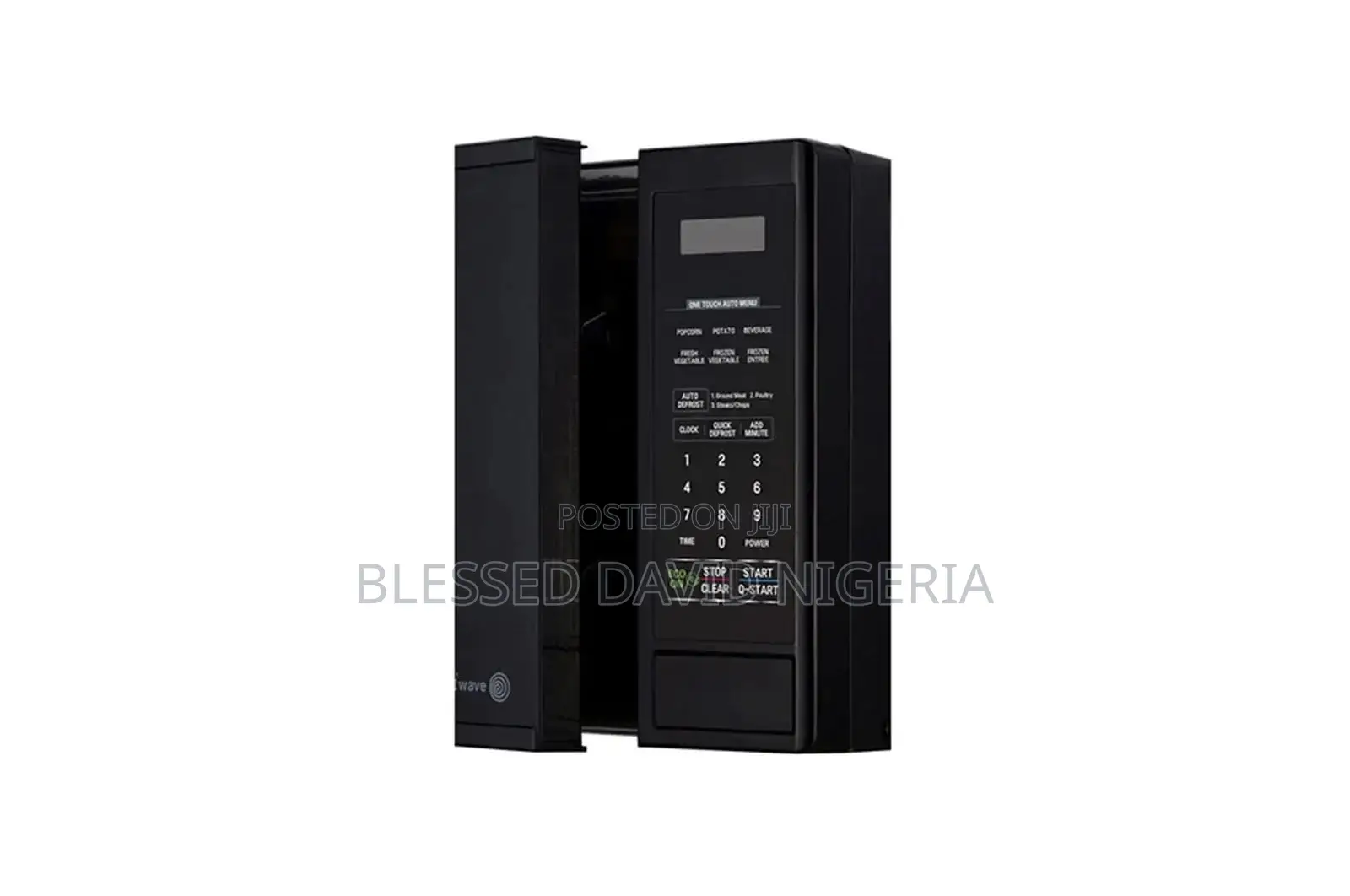 LG Ms2044dmb 700W 20L Microwave Oven
