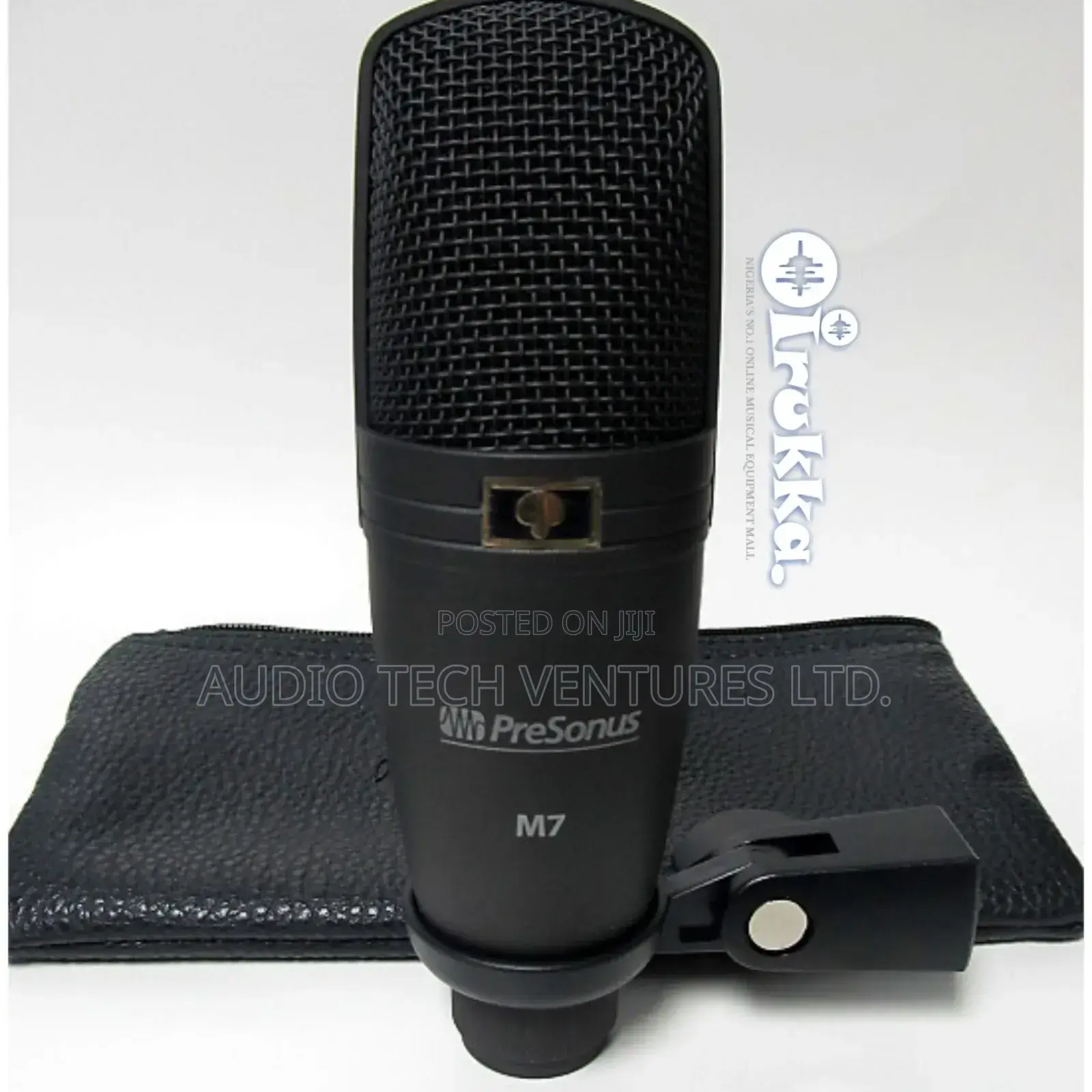 Presonus M7 – Cardioid Condenser Microphone
