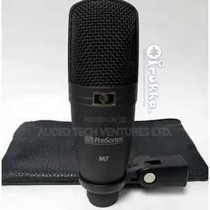 Presonus M7 – Cardioid Condenser Microphone