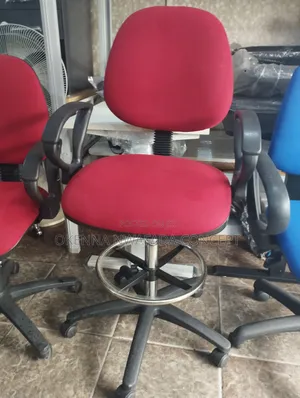 Strong Cashier Chair