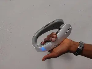 NECK FAN (Speed Adjustable)