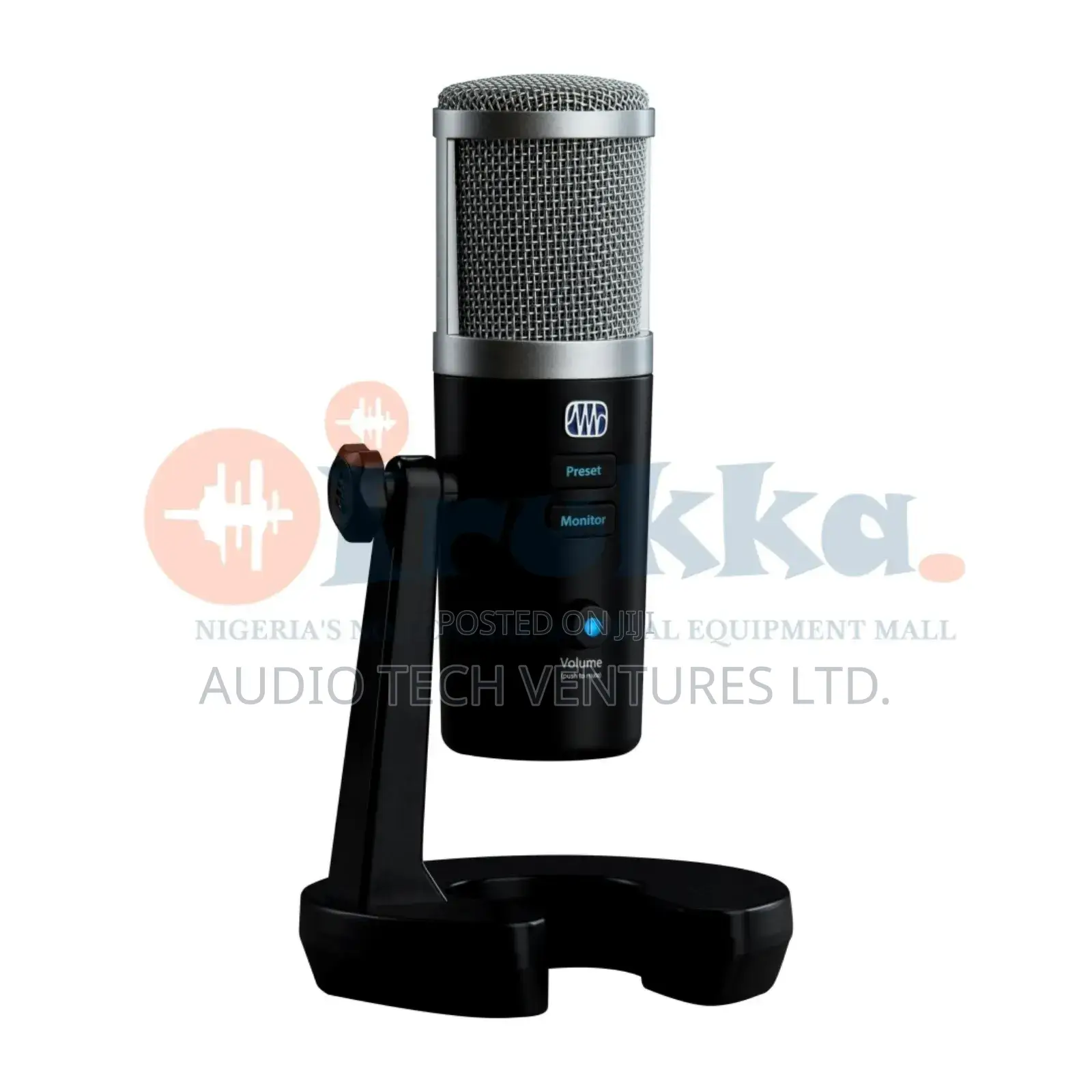 Presonus Revelator – Professional USB Microphone