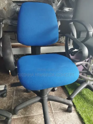 UK Standard Secretory Chair