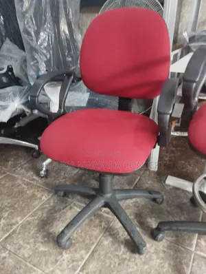 UK Standard Secretory Chair