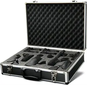 Presonus DM-7: Drum Microphone Set for Recording and Live